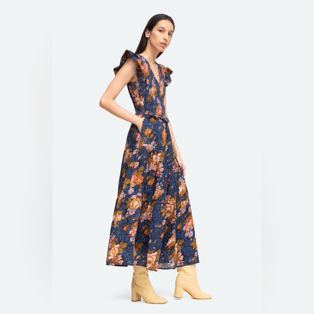SEA NY INES DRESS